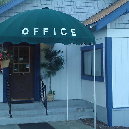 Blue Mountain Motel Okanogan Exteriör bild
