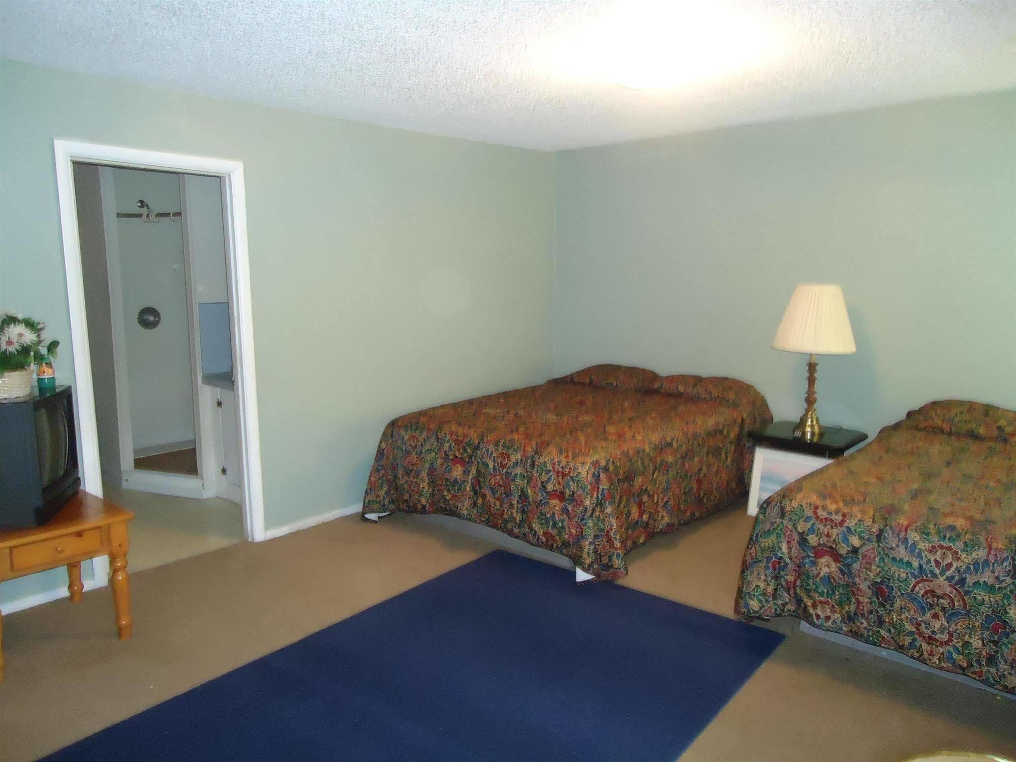 Blue Mountain Motel Okanogan Exteriör bild
